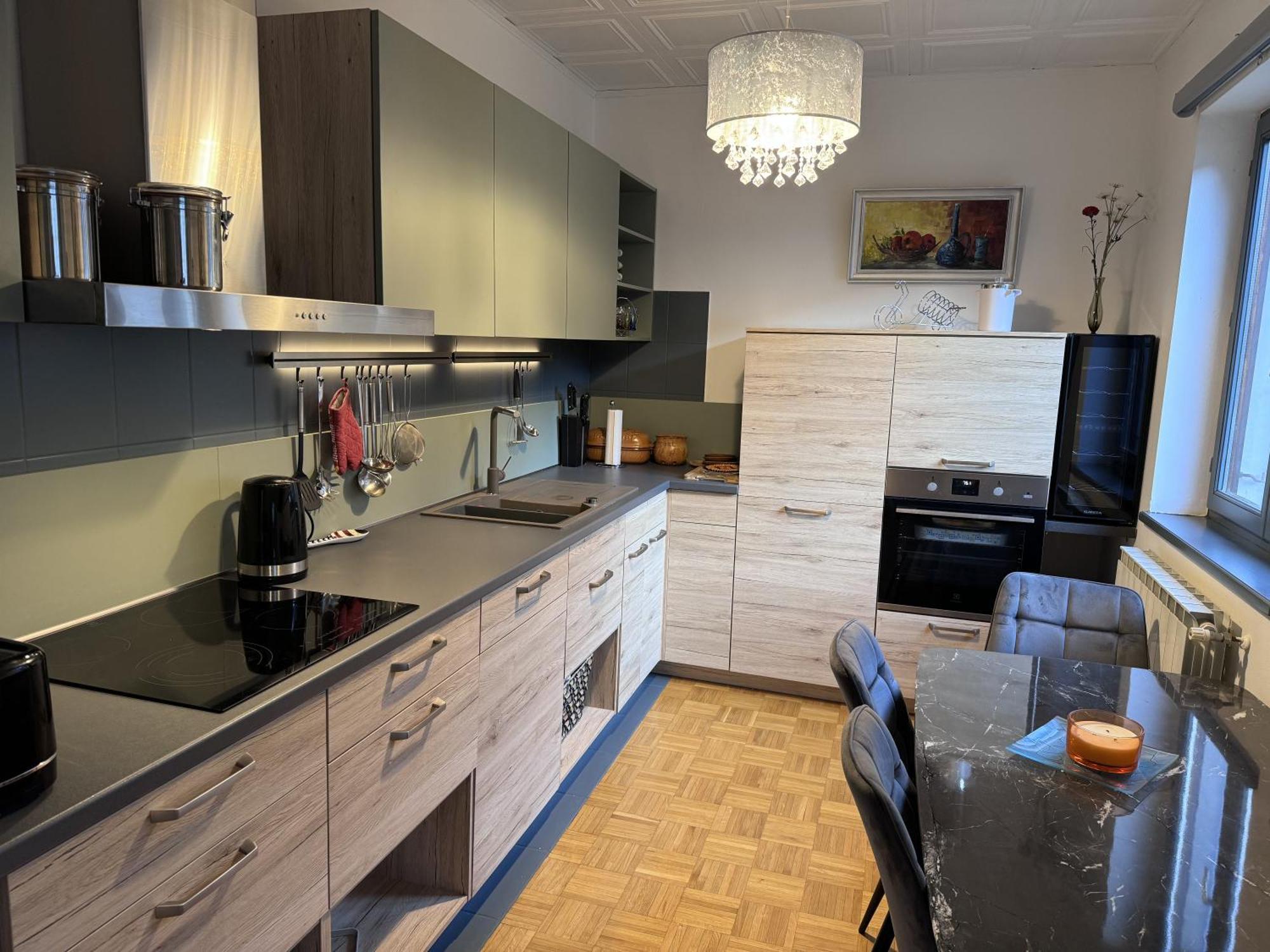 בובק Apartments & Wellness Kal Koritnica מראה חיצוני תמונה