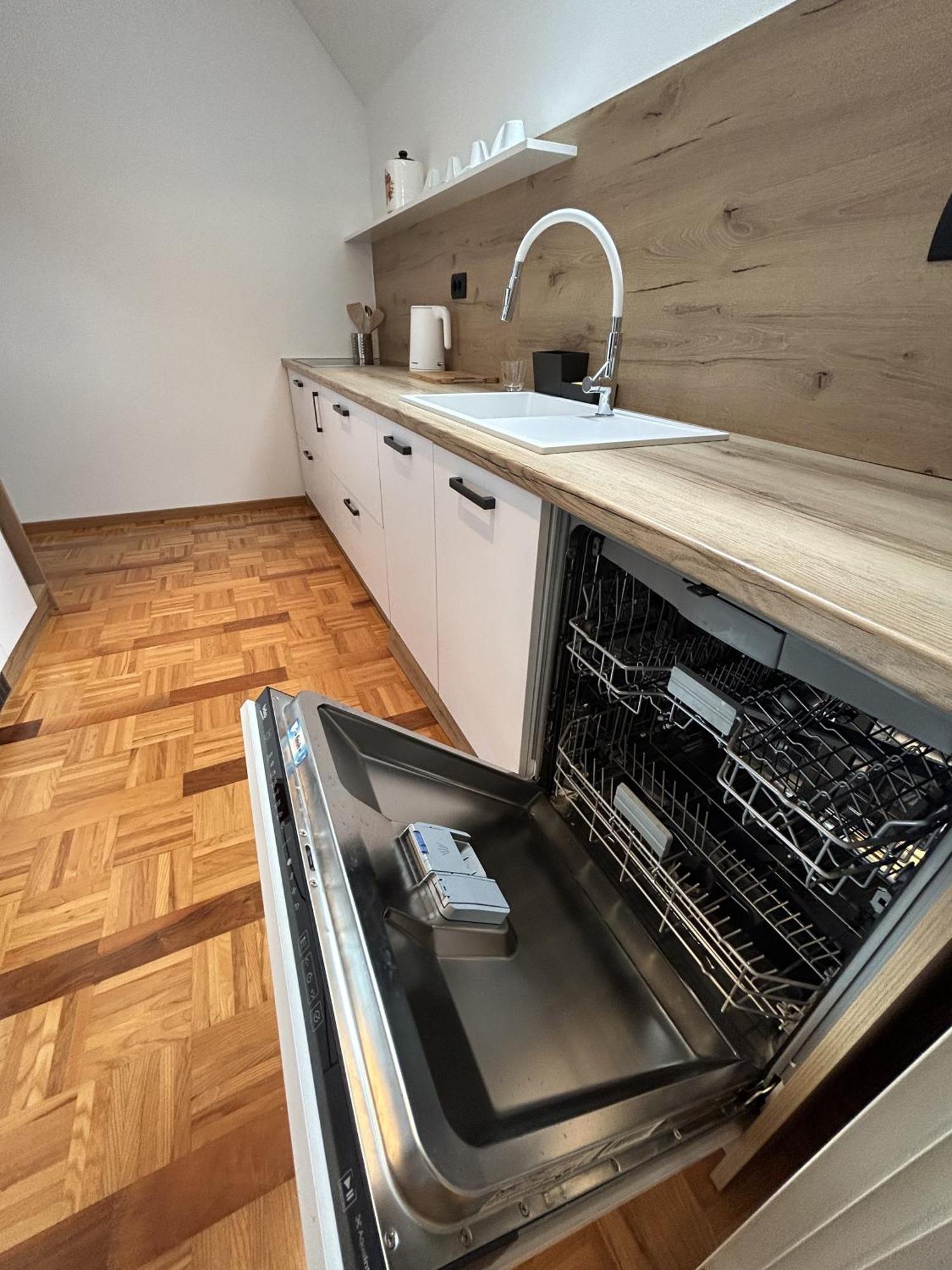 בובק Apartments & Wellness Kal Koritnica מראה חיצוני תמונה