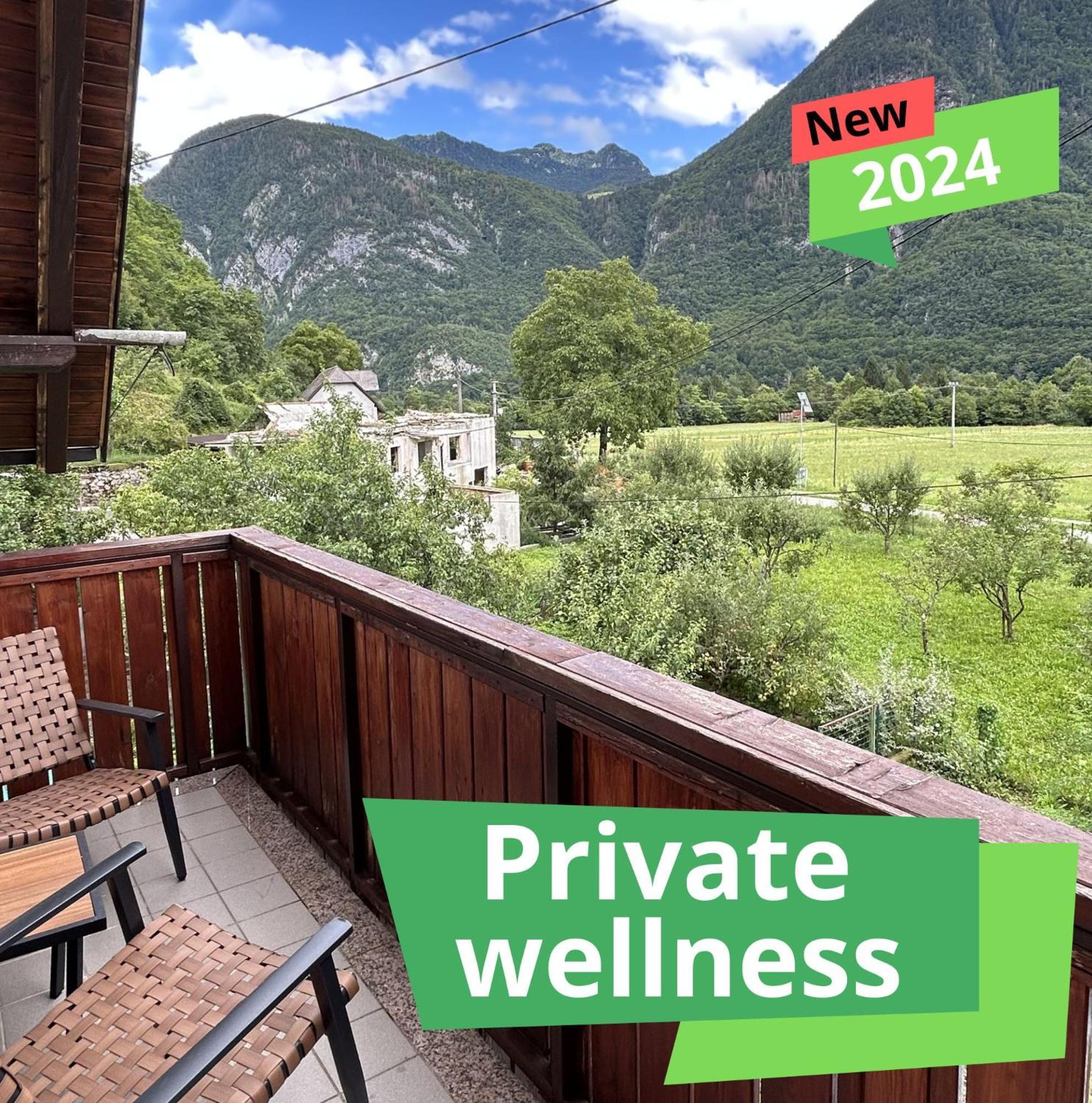 בובק Apartments & Wellness Kal Koritnica מראה חיצוני תמונה